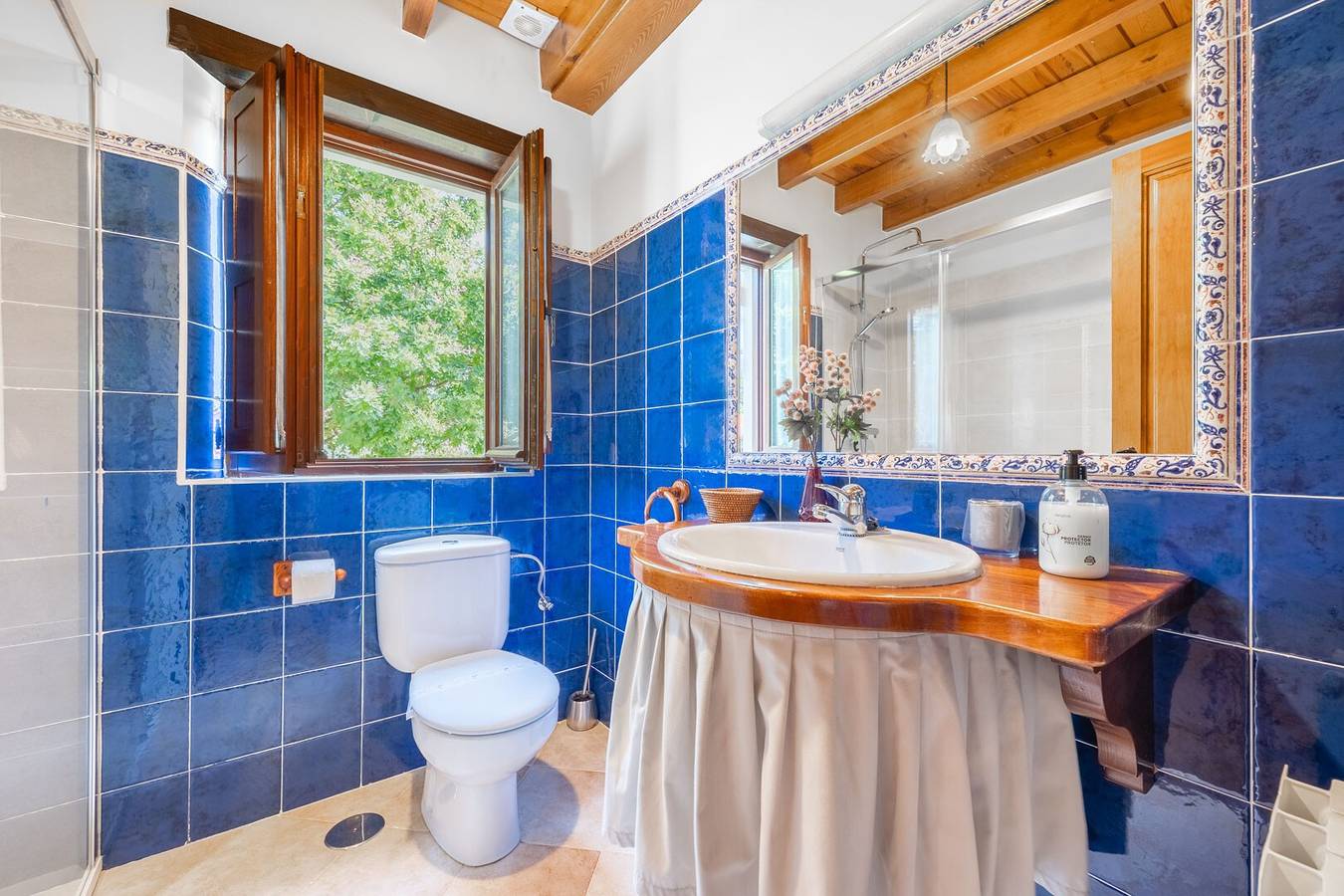 Landelijk huis 'Las Candelas - Puerto Calderón' met zeezicht, privéterras en wifi, foto 15