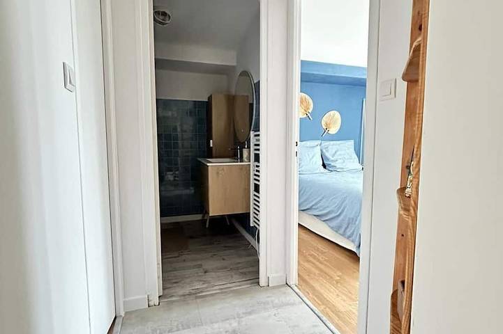 Location de vacances pour 5 personnes, avec jardin à Saint-Vincent-Sterlanges - 2