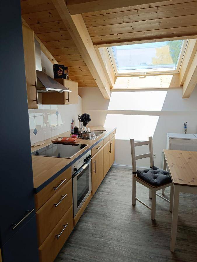 Ferienwohnung für 2 Personen, mit Terrasse und Garten sowie Ausblick und Seeblick am Starnberger See - 4