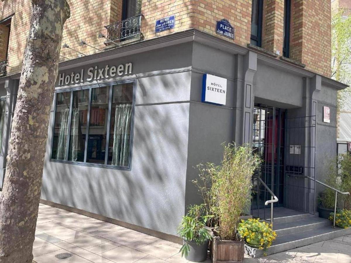 Hotel Sixteen Paris Montrouge in Montrouge, Hauts-de-Seine