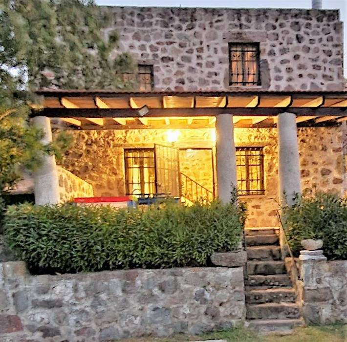 Villa pour 6 personnes, avec jardin ainsi que piscine et vue, animaux acceptés à Bodrum - 3
