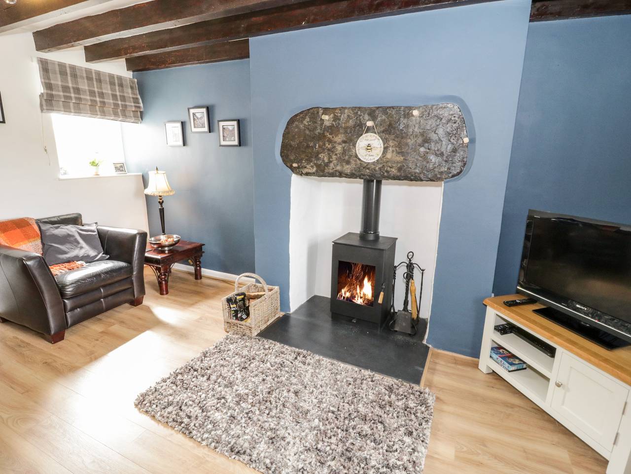 Afallon in Penmachno, Snowdonia