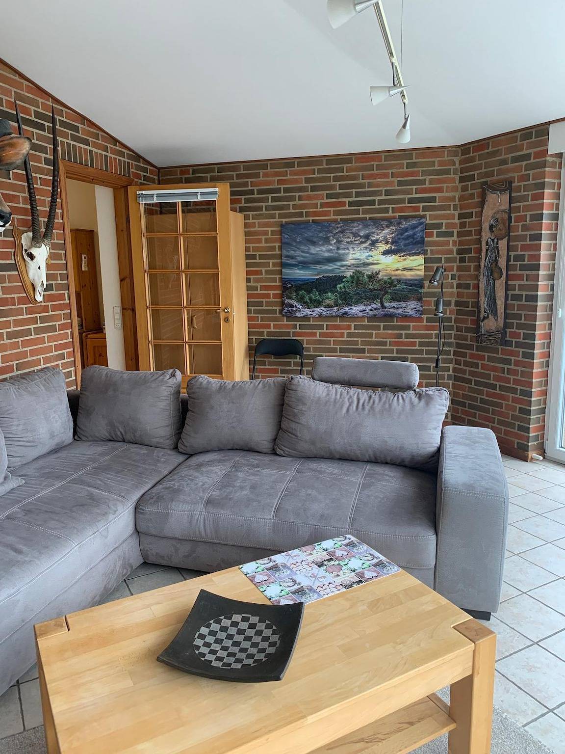 Ganze Ferienwohnung, Bei Franz in Kruså, Flensburger Förde (Dänemark)
