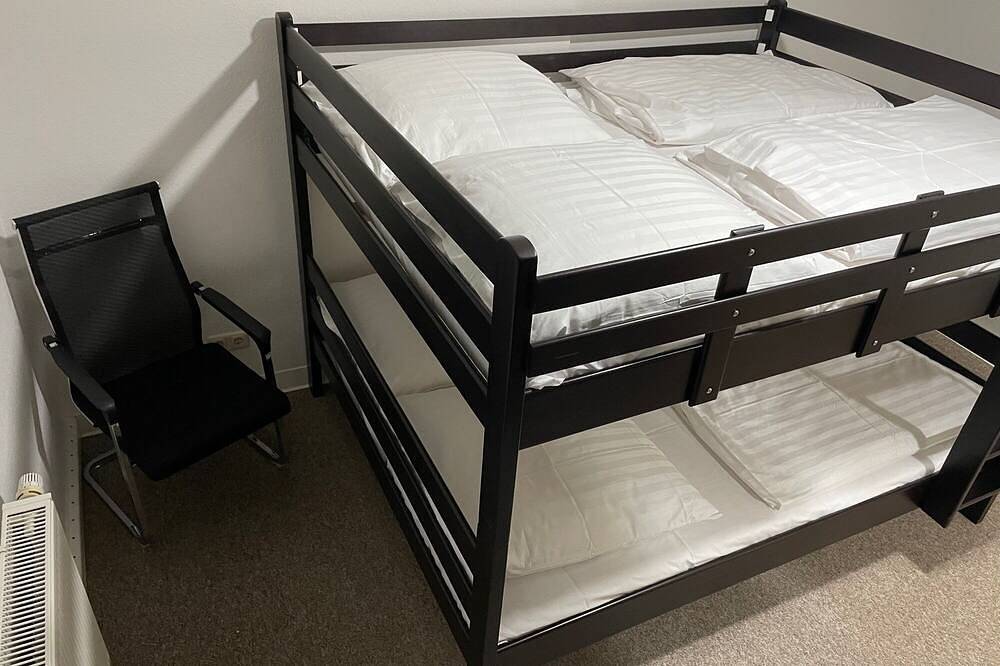 Ganze Wohnung, Ferienwohnung/App. für 6 Gäste mit 40m² in Plauen in Plauen, Chemnitz und Umgebung