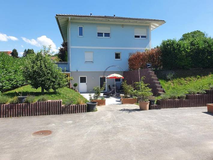 Maison d’hôte pour 4 personnes, avec jardin dans Cudrefin