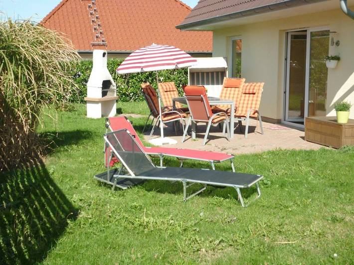 Ferienhaus für 8 Personen, mit Garten und Ausblick, kinderfreundlich in Kühlungsborn - 2