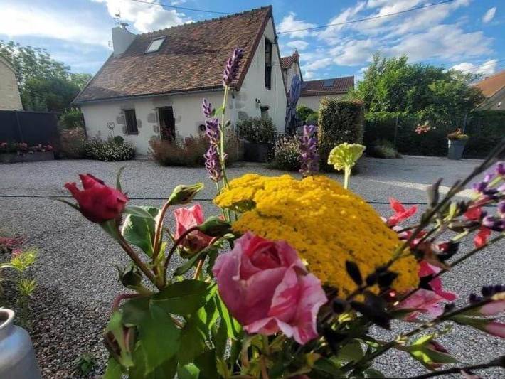 Gîte pour 4 personnes, avec jardin et terrasse à Taxat-Senat