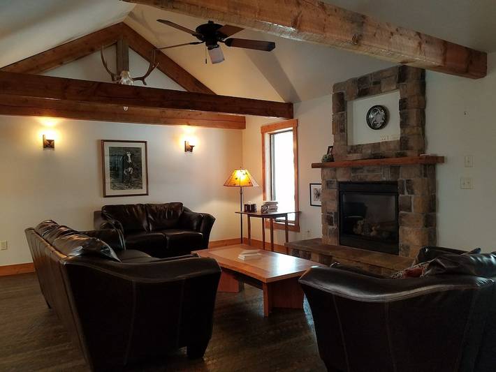 Ferienhaus für 16 Personen, mit Terrasse und Whirlpool sowie Garten - 1