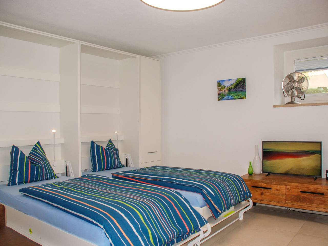 Ganze Wohnung, Appartamento 2- Giardino in Muralto, Tessiner Alpen