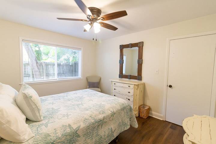 Ferienhaus für 4 Personen, mit Terrasse und Garten - 1