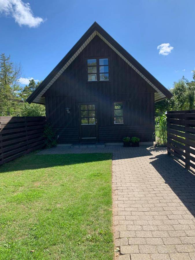 Bed and breakfast for 4 personer, med udsigt og have samt terrasse - 1