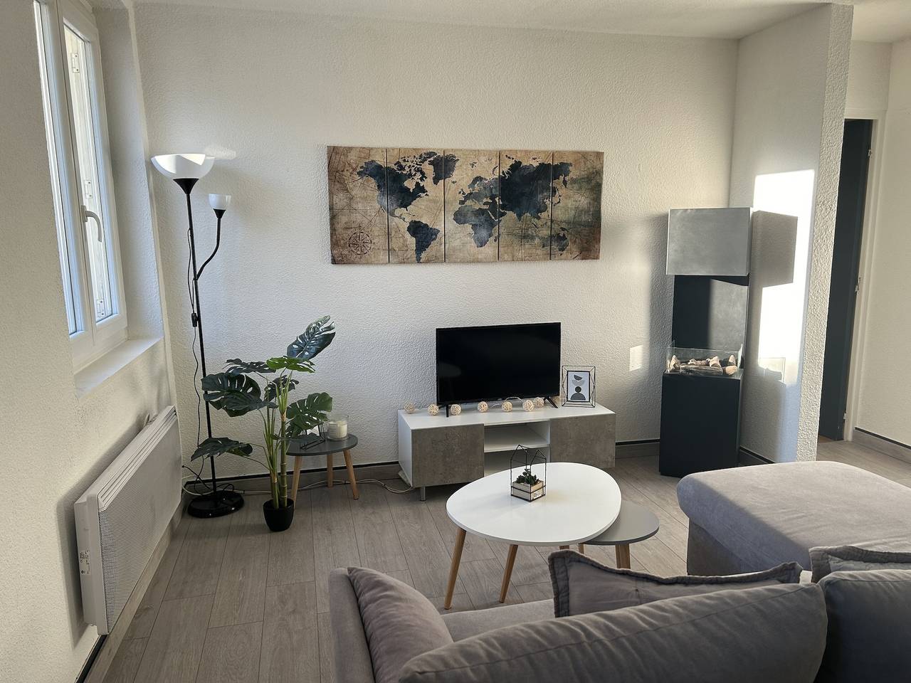 Appartement entier, Appartement charmant à Luzenac - 60m² - Confort moderne in Luzenac, Pyrénées