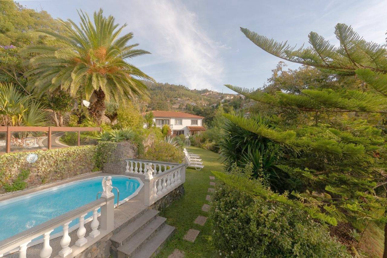 Villa in São Gonçalo, Madeira