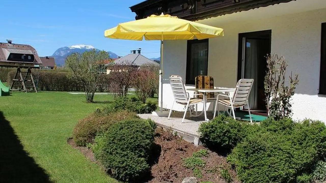 Ganze Ferienwohnung, Ferienwohnung für 3 Personen (37 m²) in Faak am See in Karawanken und Bachergebirge, Finkenstein am Faaker See