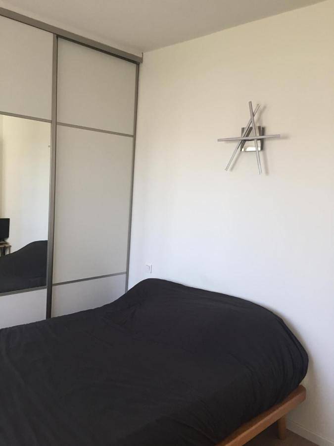 Appartement de vacances pour 3 personnes, avec jardin