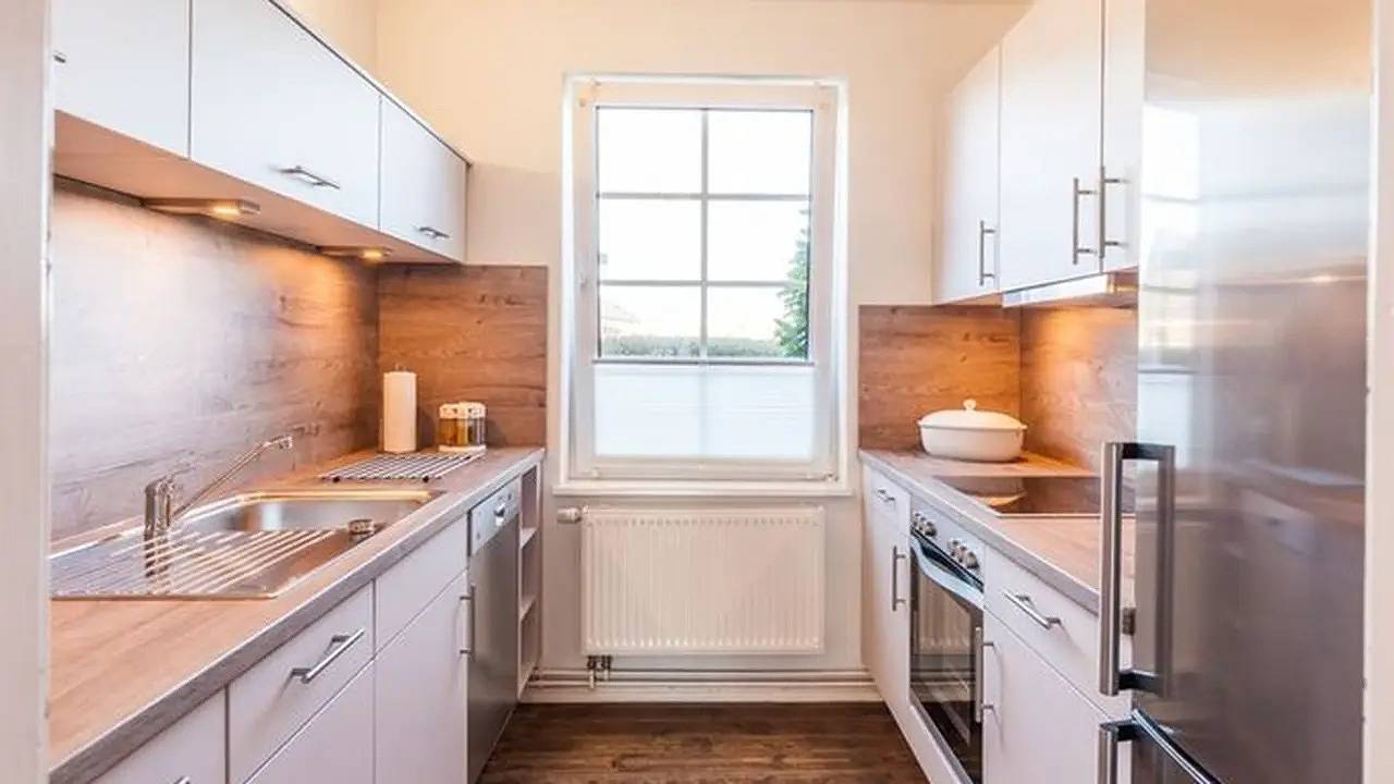 Ferienhaus für 6 Personen (120 m²) in Nieby in Geltinger Birk, Nieby