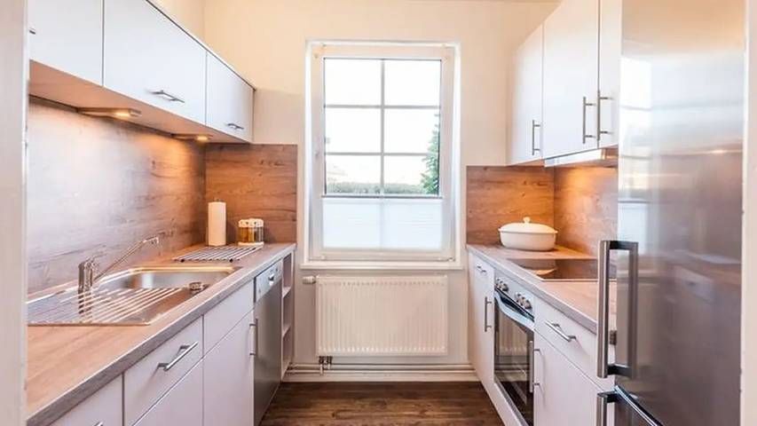 Ferienhaus für 6 Personen, mit Garten, mit Haustier in Nieby - 4