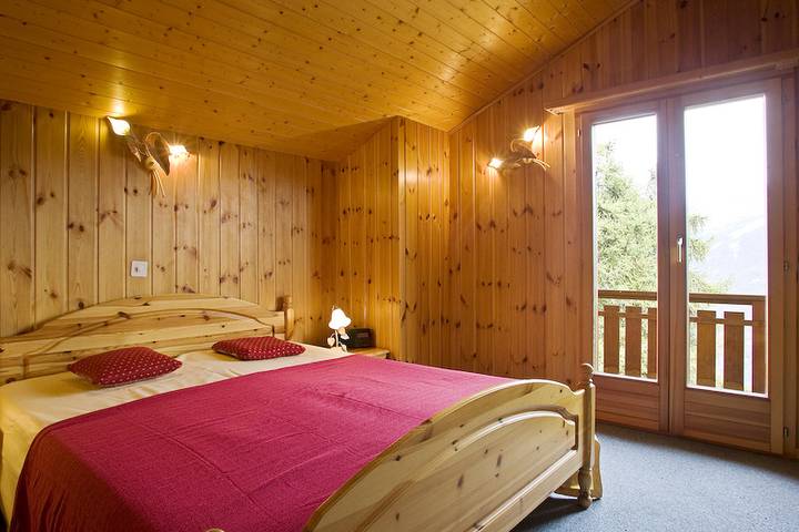 Ferrari - Chalet 5.5 Zimmer in Riod, Hérémence