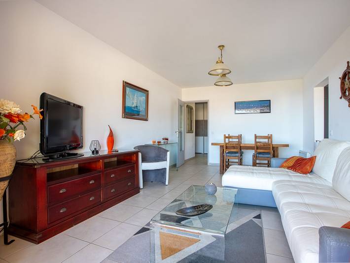 Ferienwohnung für 4 Personen, mit Terrasse und Garten in Bormes-les-Mimosas - 4