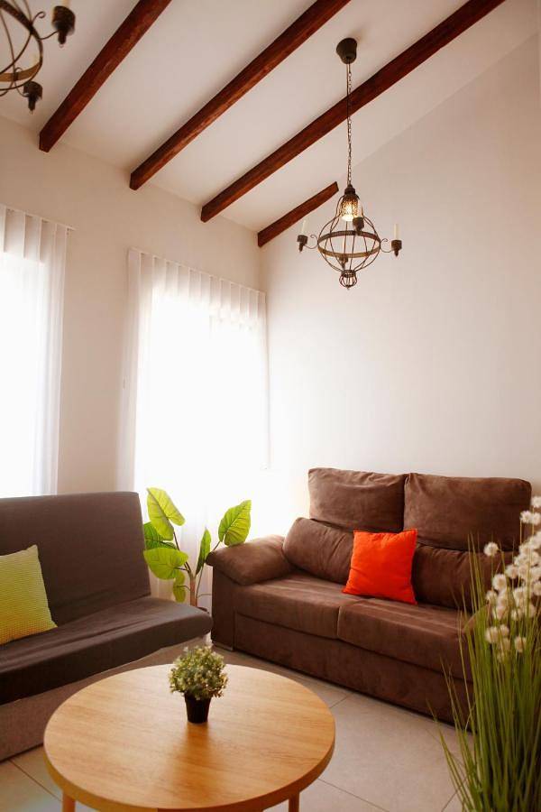 Apartamento de vacaciones para 4 personas, con balcón - 1