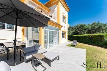 view of accommodation