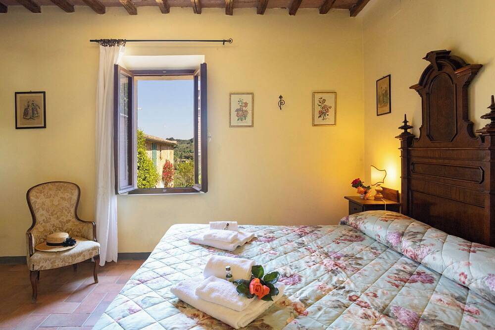 Agriturismo voor 4 Personen in Siena, Provincie Siena