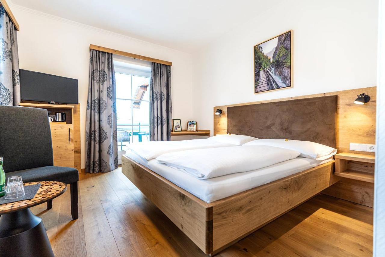 Hotel-Garni Schernthaner in St. Gilgen, Sankt Gilgen