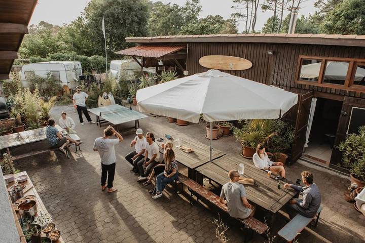 Auberge pour 2 personnes, avec jardin et vue