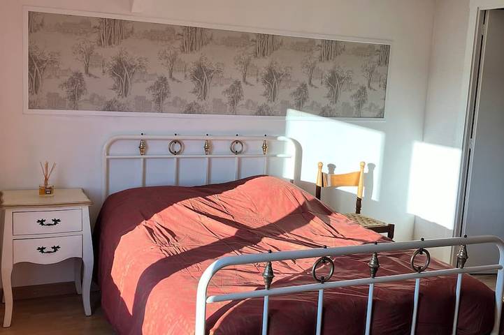 Location de vacances pour 6 personnes à Faye-d'Anjou - 3