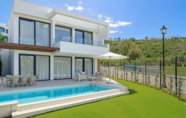 view of accommodation