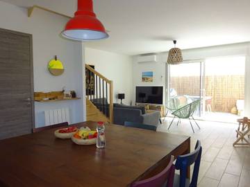 Villa voor 6 Personen in Biscarrosse Plage, Biscarrosse, Afbeelding 3