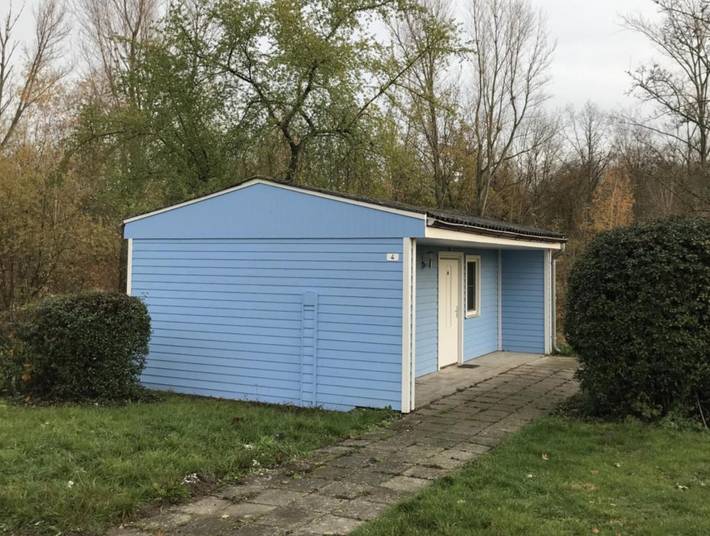 Ferienhaus für 4 Personen, mit Terrasse und Seeblick sowie Ausblick in Sachsen - 2