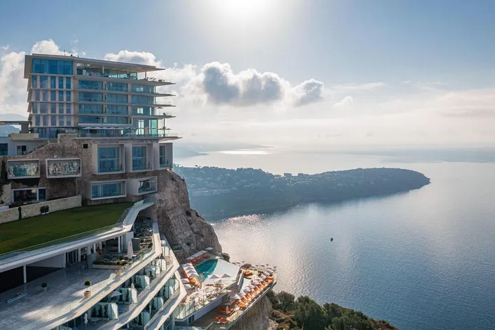 Hotel für 2 Personen, mit Garten und Ausblick sowie Pool und Sauna - 1
