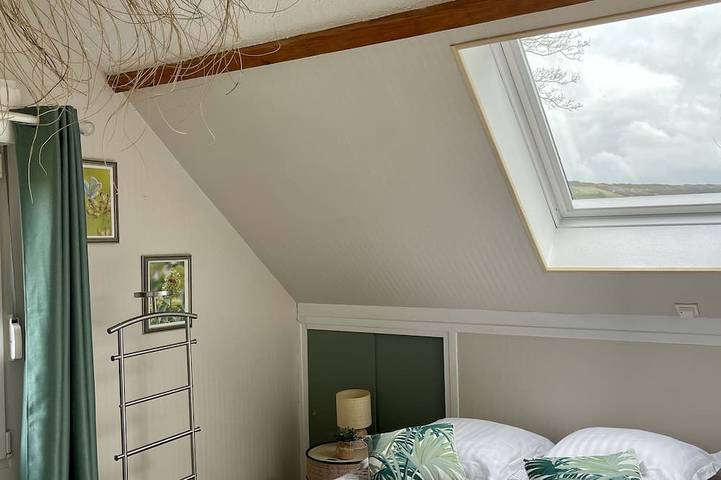 Location de vacances pour 6 personnes, avec jardin, animaux acceptés à Escalles - 3