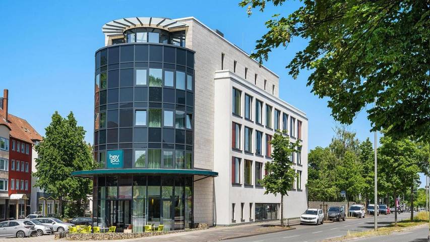 Hôtel pour 4 personnes, avec vue et terrasse, animaux acceptés