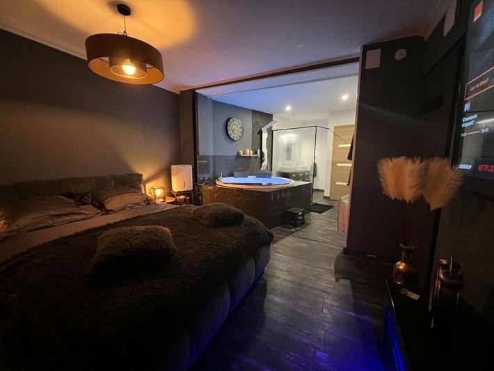 Location de vacances pour 2 personnes, avec jacuzzi à Fruges - 3