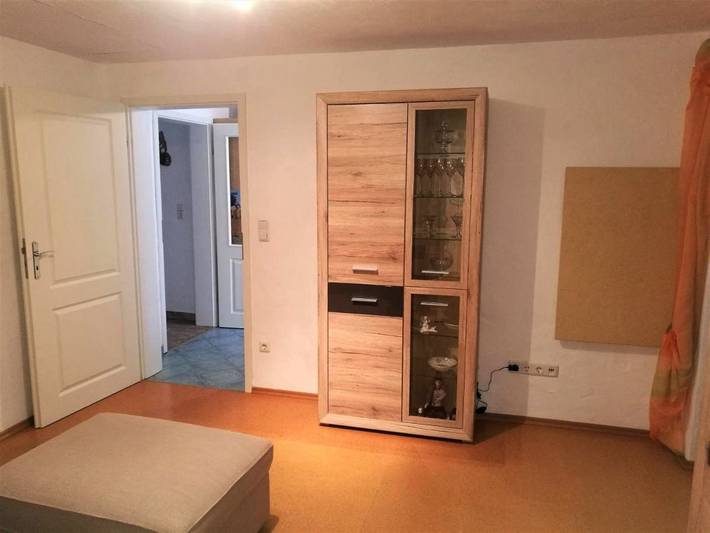 Ferienwohnung für 3 Personen, mit Garten und Ausblick in Ebensfeld - 4