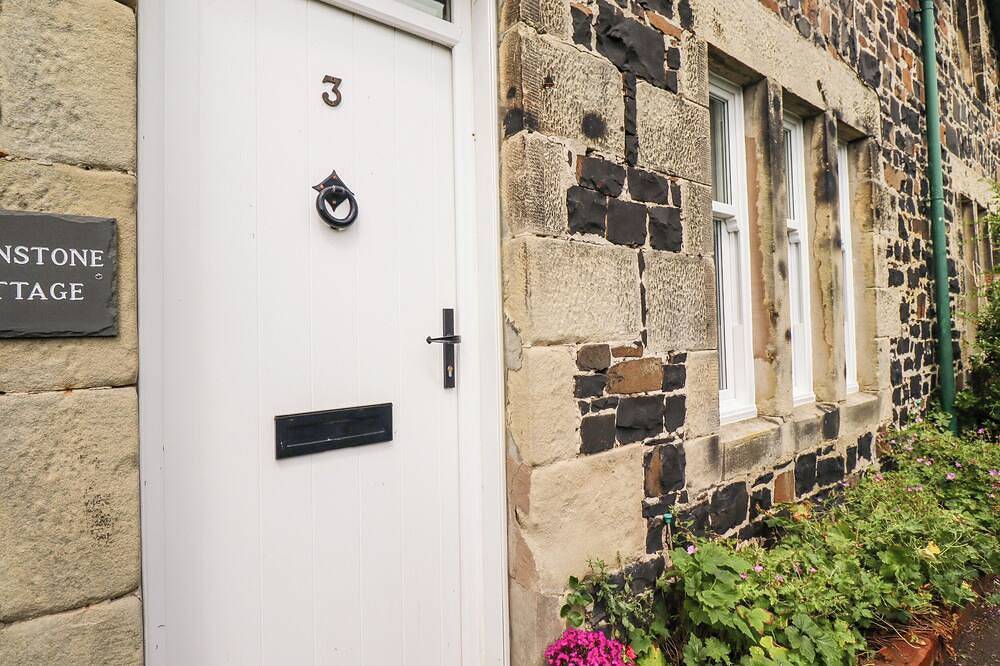 Holiday Home for 4 People in Bamburgh, Northumberland Coast