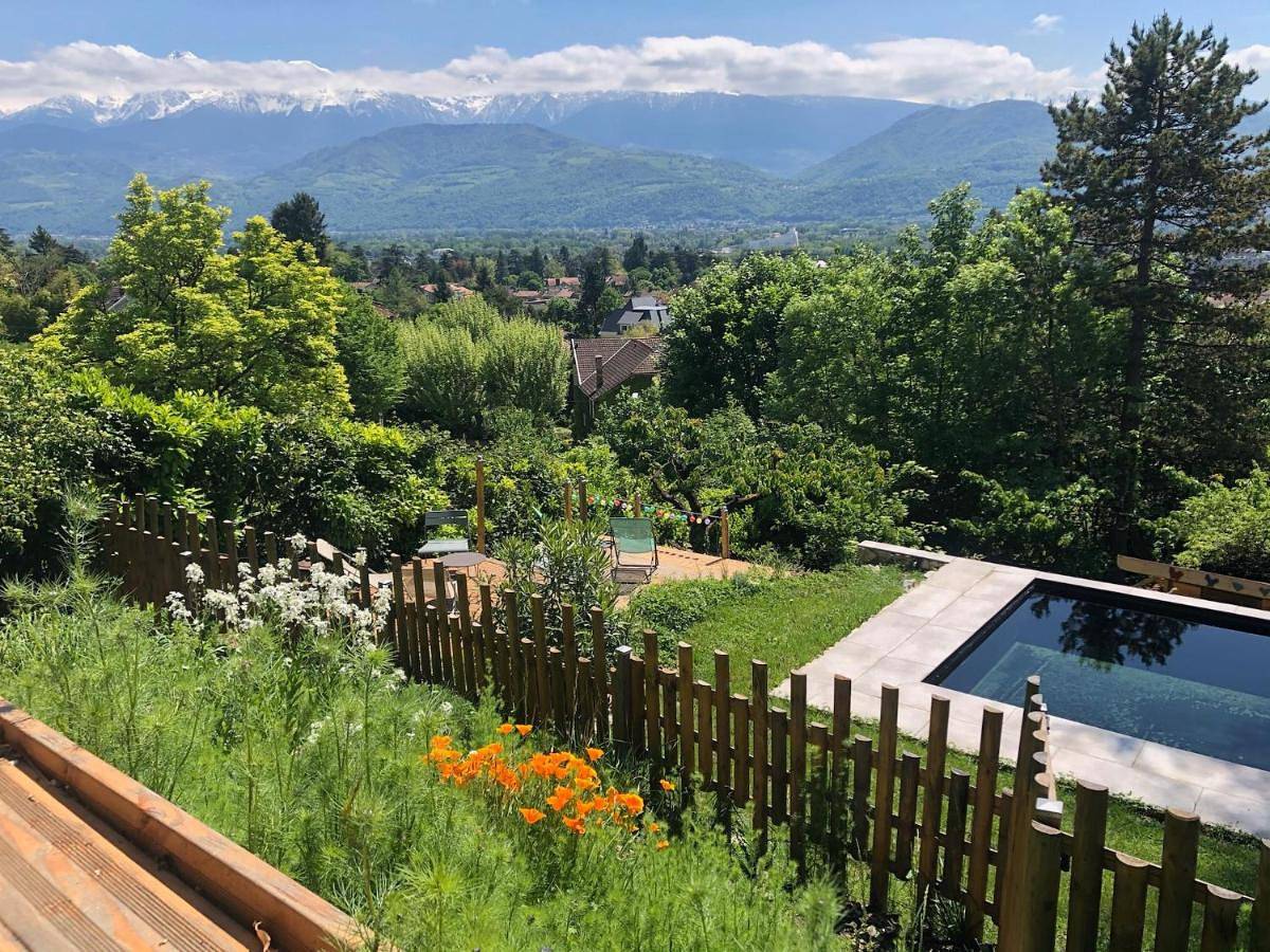 Appartement entier, Studio in La Tronche, Isère