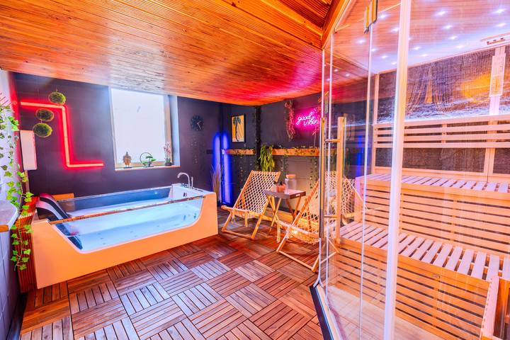 Villa für 20 Personen, mit Garten und Whirlpool sowie Sauna, mit Haustier in Niedersachsen - 2