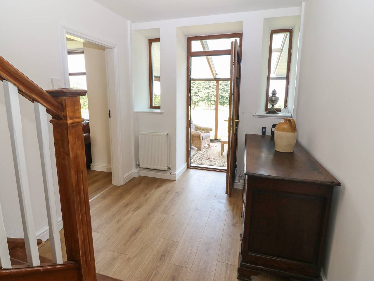 Y Berth Ddu Farmhouse in Snowdonia