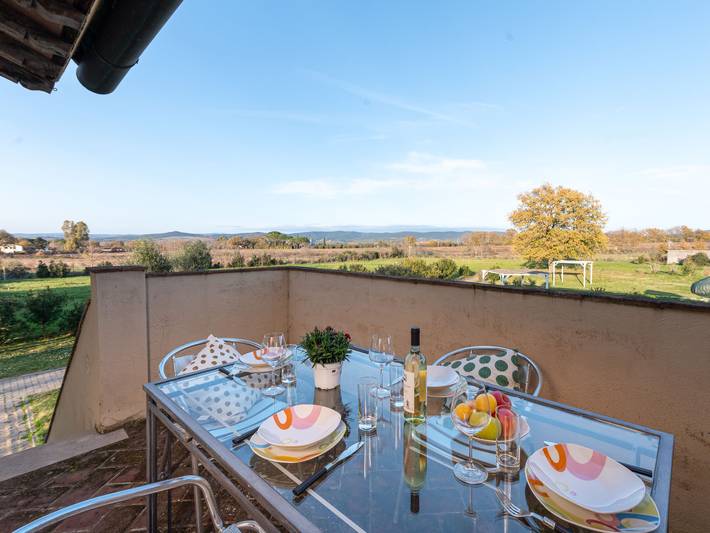 Apartamento entero, Quercia Alta in Scarlino, Provincia de Grosseto