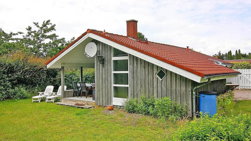 Ferienhaus für 6 Personen, mit Garten, mit Haustier in Silberstedt - 3