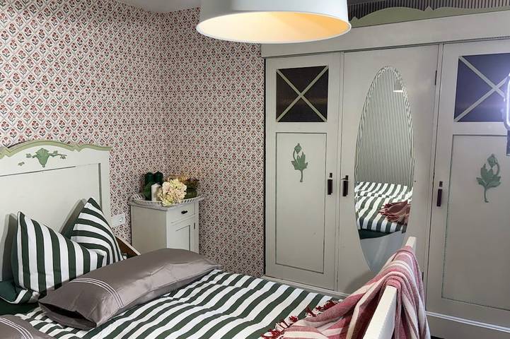 Ferienwohnung für 4 Personen, mit Whirlpool und Terrasse in Schleusingen - 4
