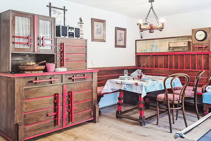 Ferienwohnung für 4 Personen, mit Garten, mit Haustier - 1