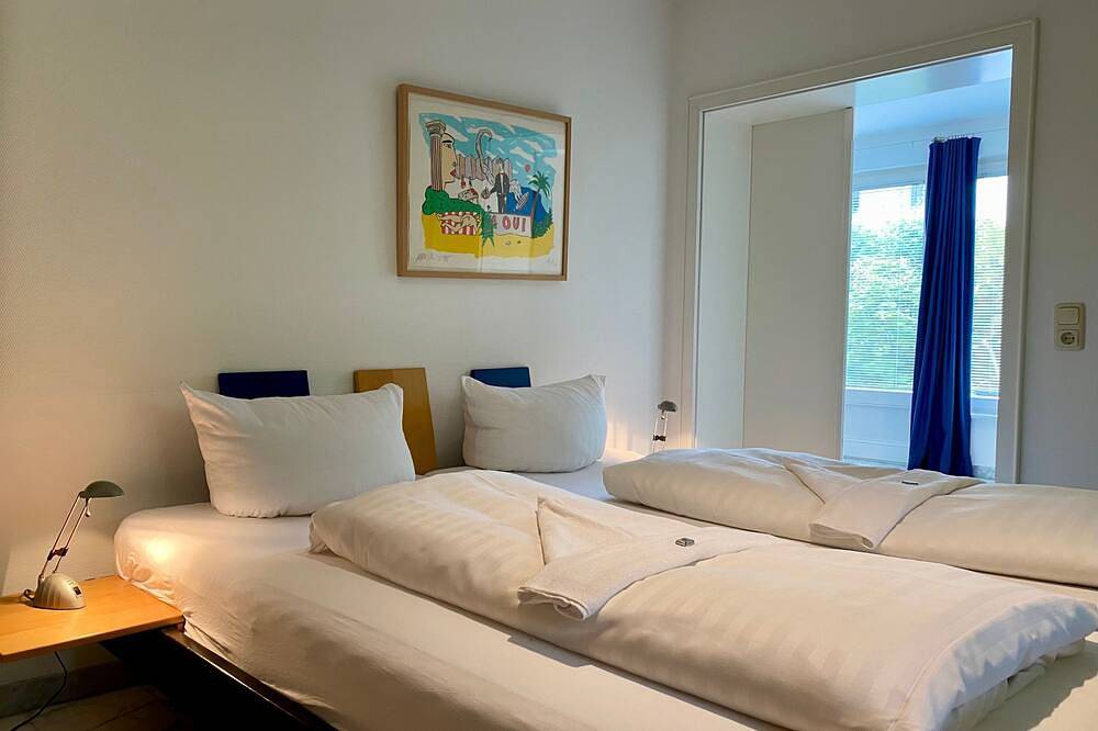 Villa Caprivi E1C - Villa Caprivi App. in Drei Kaiserbäder, Heringsdorf