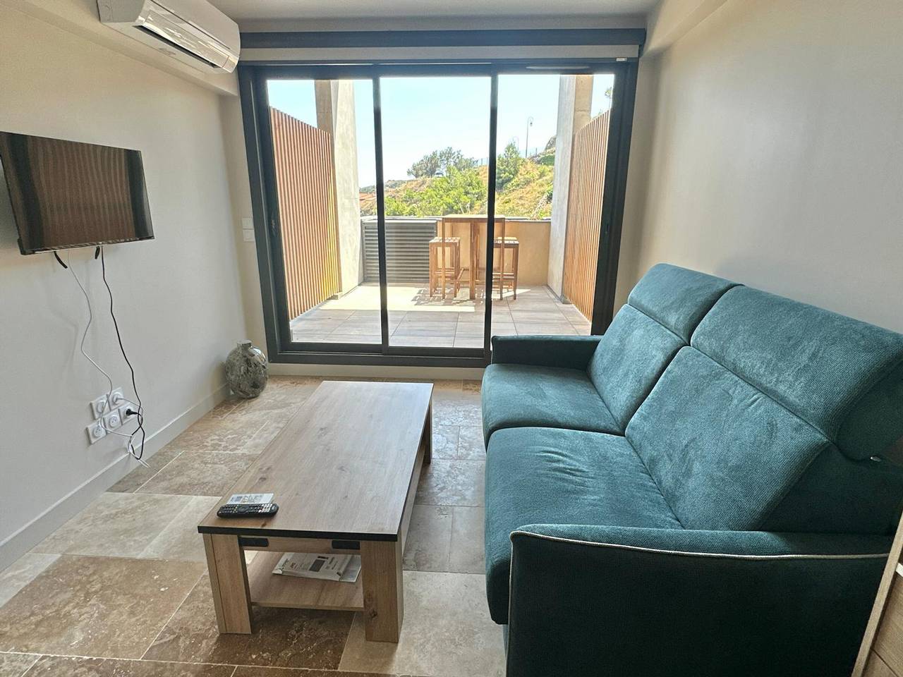 Studio entier, Collioure - Studio pour 4 personnes - Piscine in Côte Vermeille, Collioure