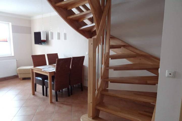 Bungalow für 4 Personen, mit Terrasse in Dranske - 4