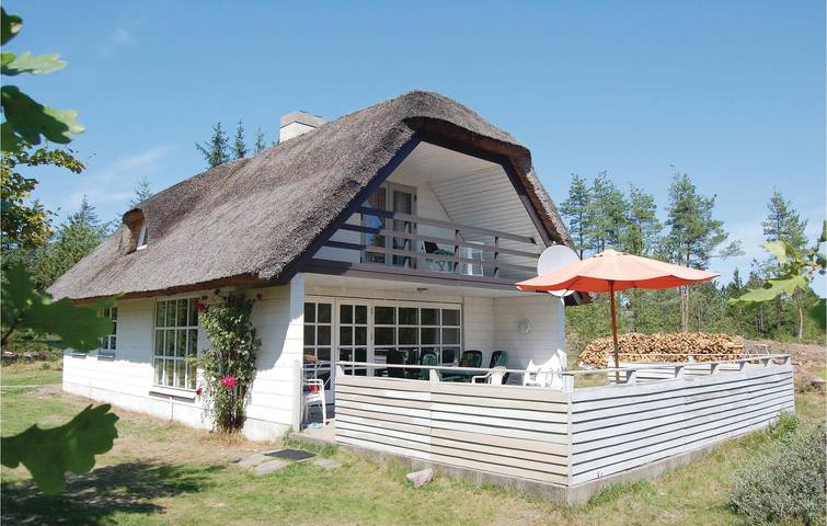 Holiday home for 6 people, with terrace, with pets - 1