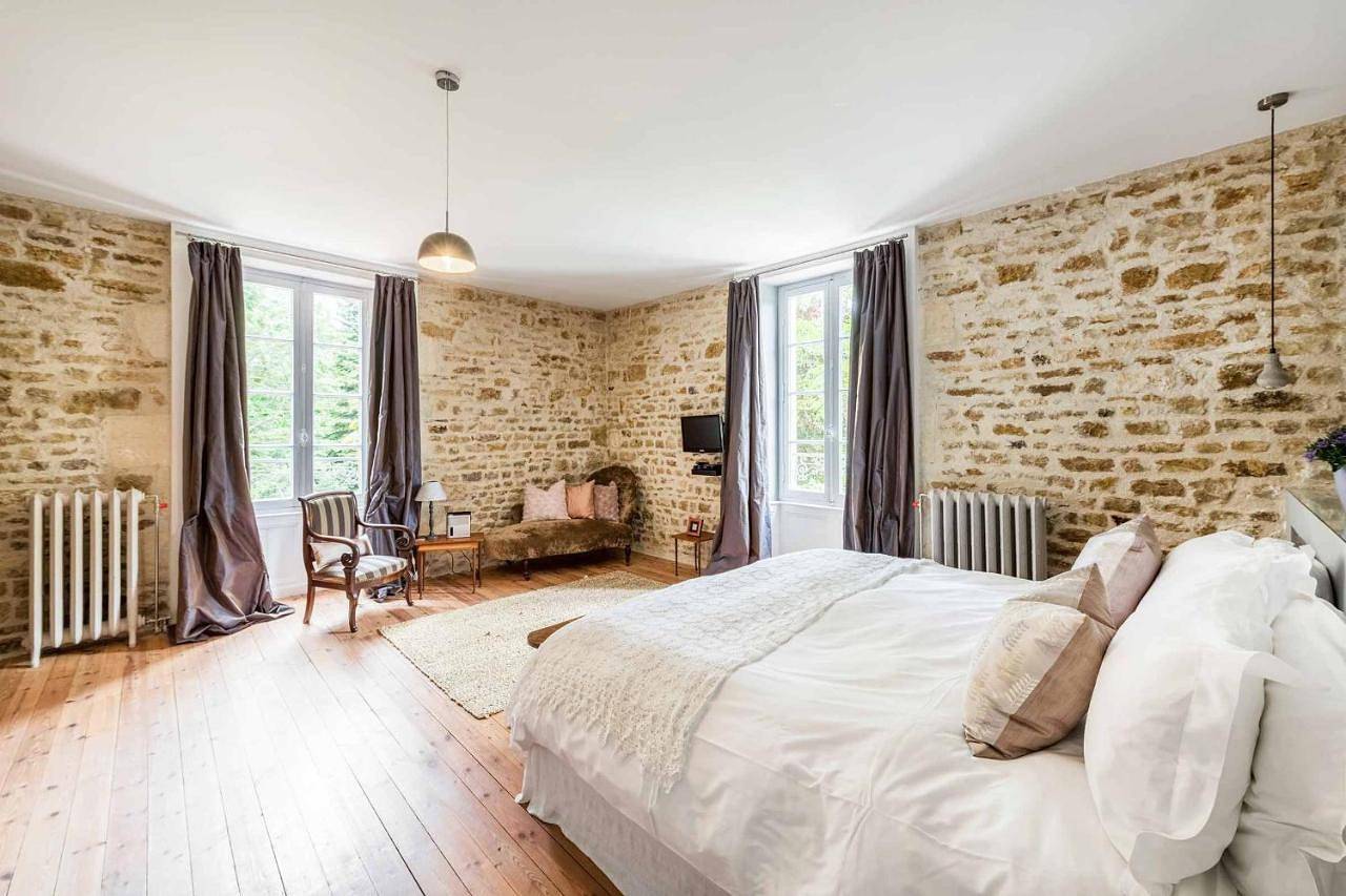 Manoir du Moulin in Sainte-Hermine, Fontenay-le-Comte